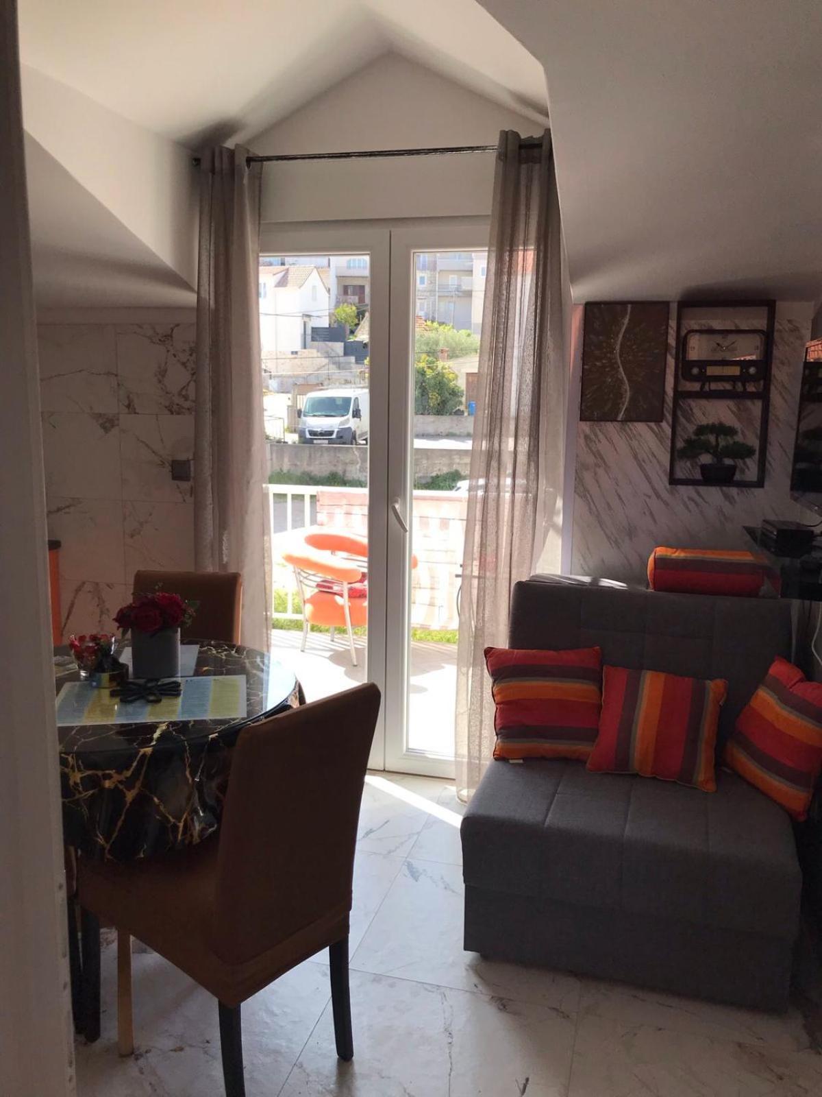 Villa Marica Trogir Exterior photo
